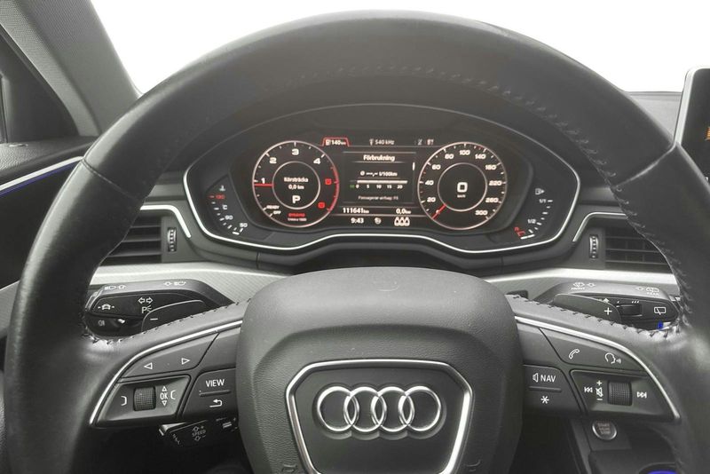 Audi A4 Allroad bild 10