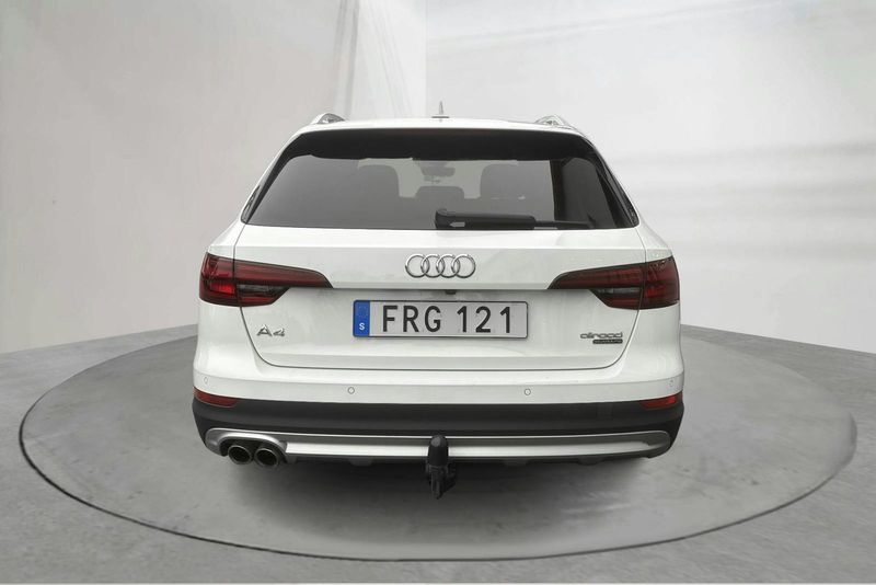 Audi A4 Allroad bild 5