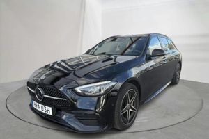 Mercedes C300 bild 1
