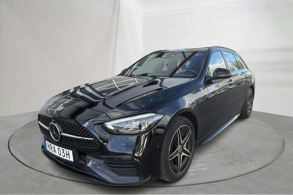 Mercedes C300 e Kombi S206 (333hk) - 2023