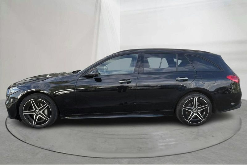 Mercedes C300 bild 2