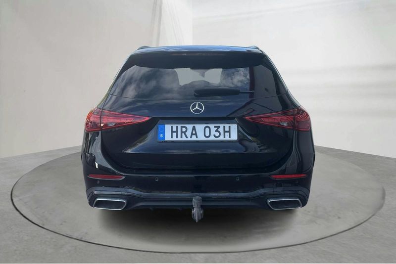 Mercedes C300 bild 5
