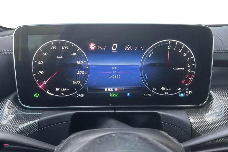Mercedes C300 bild 11