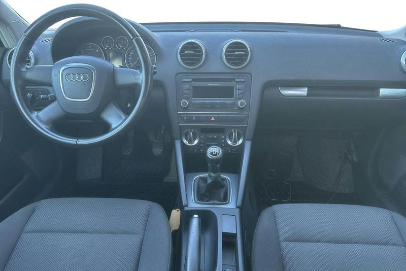Audi A3 bild 6