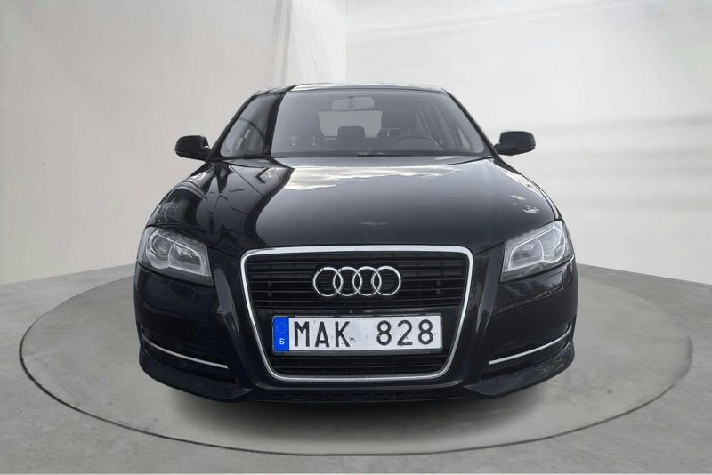 Audi A3 bild 4