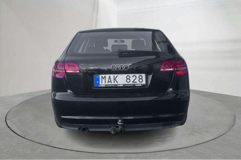 Audi A3 bild 5