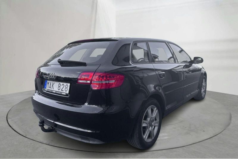 Audi A3 bild 3