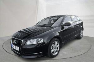 Audi A3 bild 1