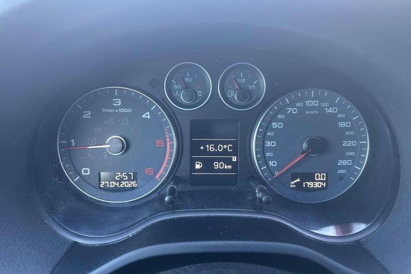 Audi A3 bild 11