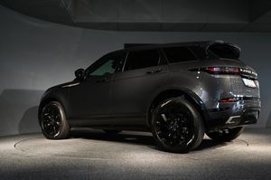 Land Rover Range Rover Evoque bild 4