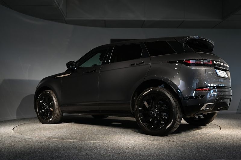 Land Rover Range Rover Evoque bild 4