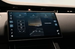 Land Rover Range Rover Evoque bild 21