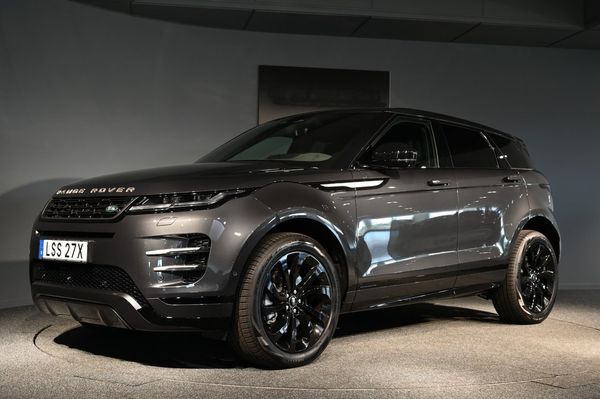 Land Rover Range Rover Evoque D200 Hoxton Edition *Demobilskampanj* - 2026