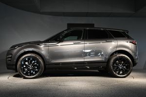 Land Rover Range Rover Evoque bild 3