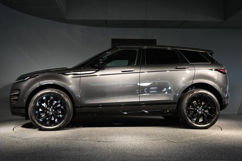 Land Rover Range Rover Evoque bild 3