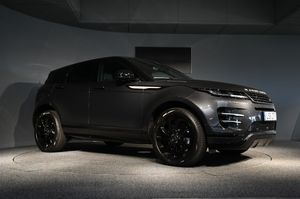 Land Rover Range Rover Evoque bild 8