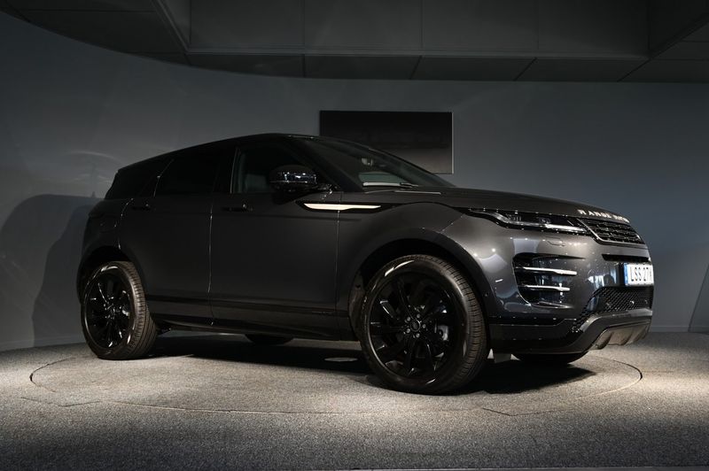 Land Rover Range Rover Evoque bild 8