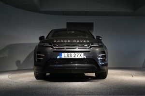 Land Rover Range Rover Evoque bild 9