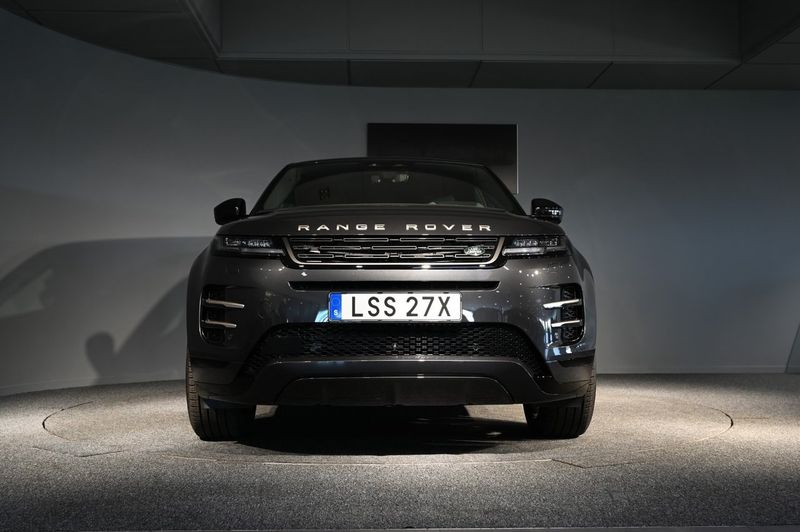 Land Rover Range Rover Evoque bild 9