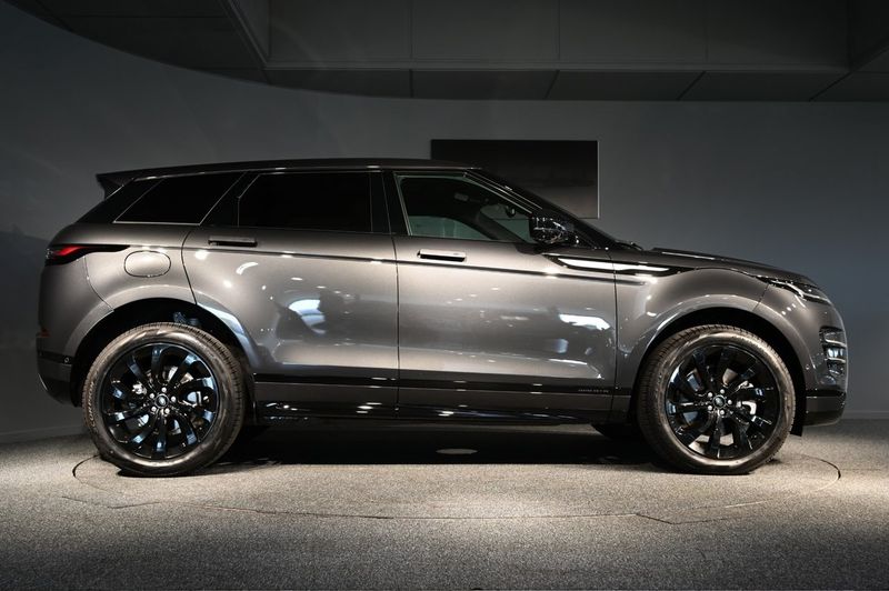 Land Rover Range Rover Evoque bild 7