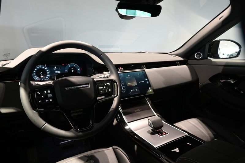 Land Rover Range Rover Evoque bild 13