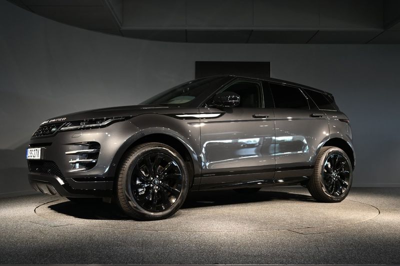 Land Rover Range Rover Evoque bild 2