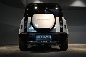 Land Rover Defender bild 4