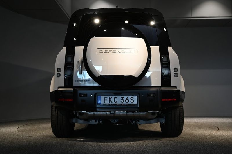 Land Rover Defender bild 4