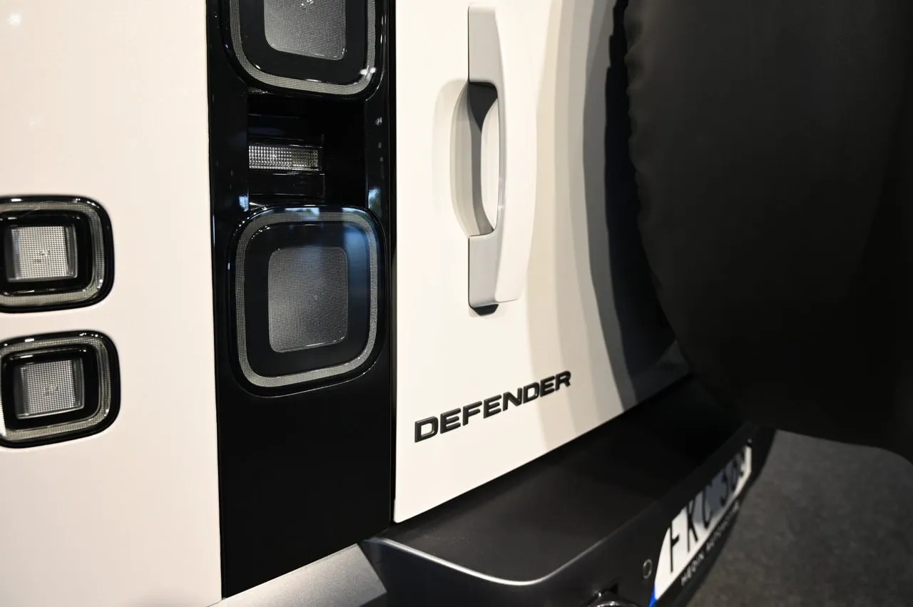 Land Rover Defender bild 18