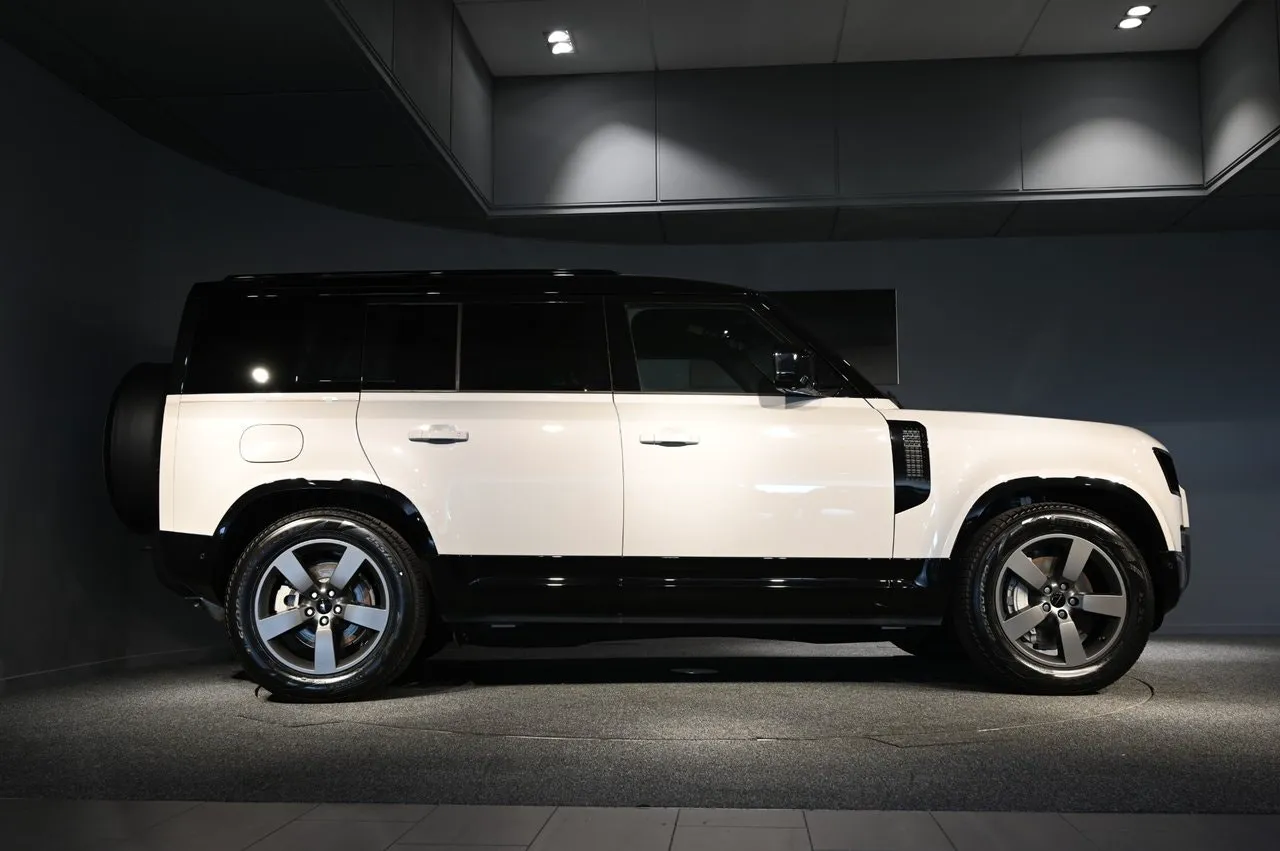 Land Rover Defender bild 6