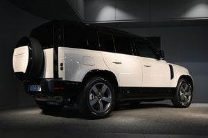 Land Rover Defender bild 5