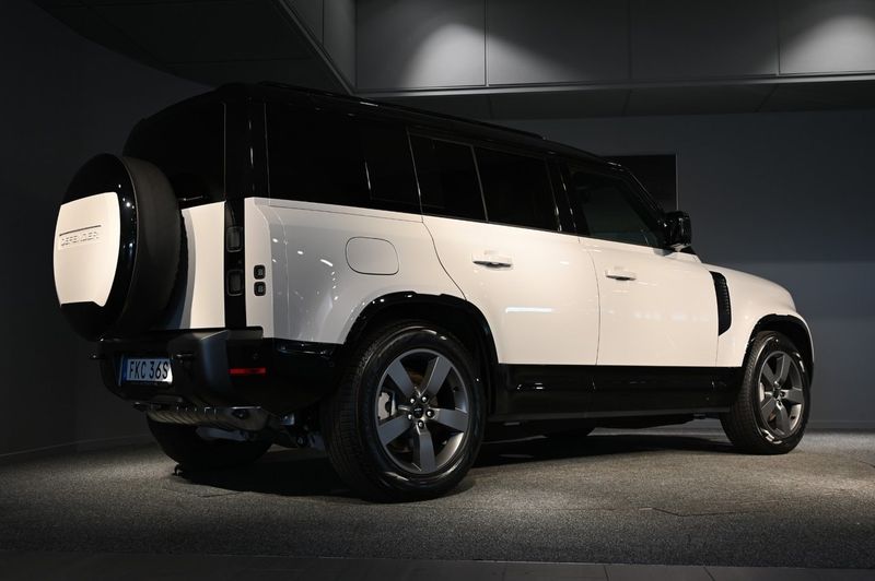 Land Rover Defender bild 5