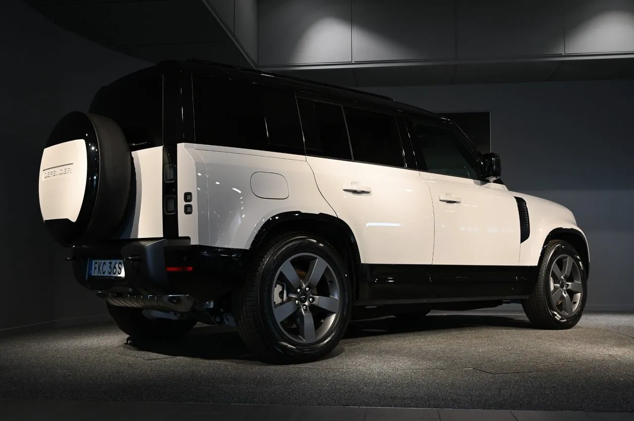 Land Rover Defender bild 5