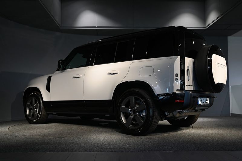 Land Rover Defender bild 3