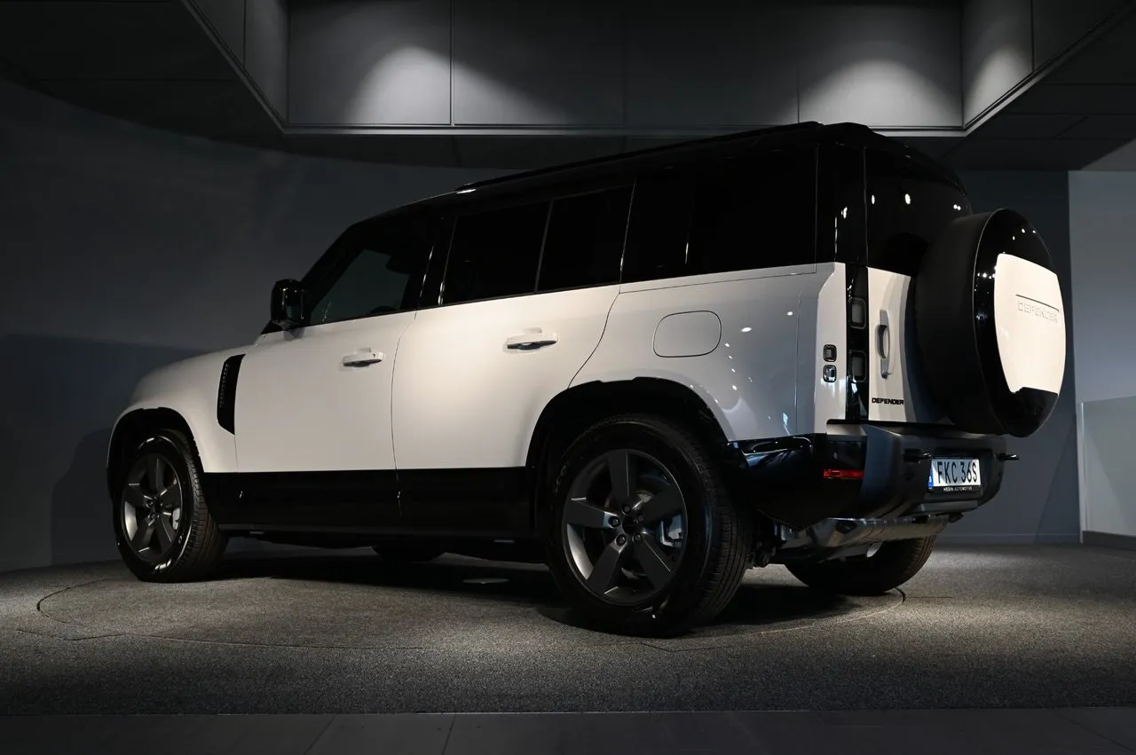 Land Rover Defender bild 3