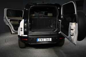 Land Rover Defender bild 15