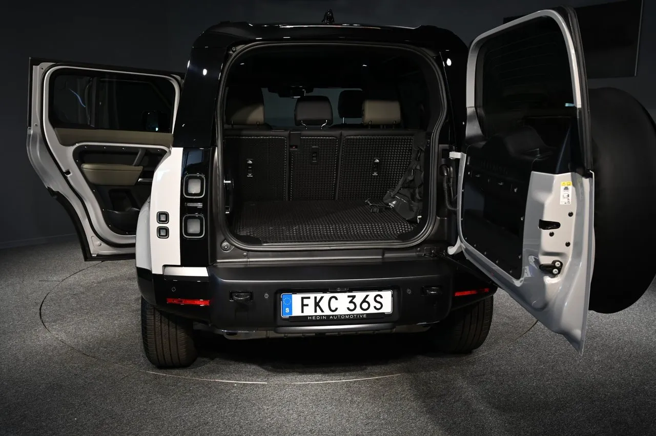 Land Rover Defender bild 15