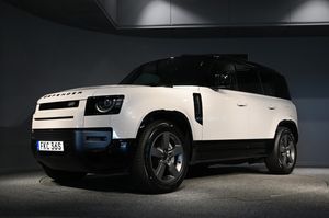 Land Rover Defender bild 1