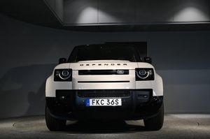 Land Rover Defender bild 8