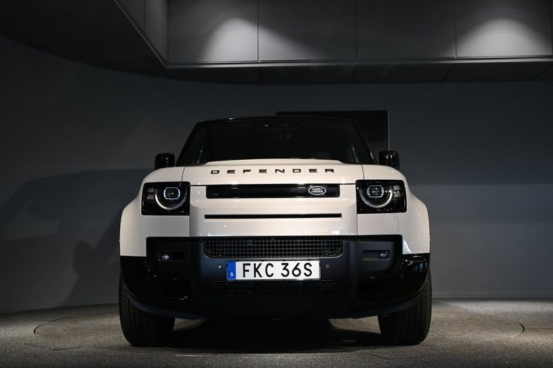 Land Rover Defender bild 8