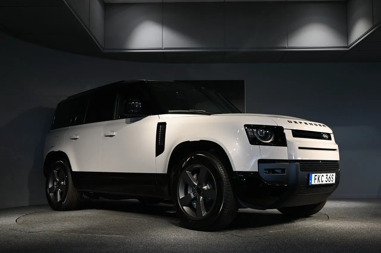 Land Rover Defender bild 7