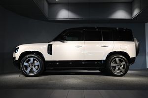 Land Rover Defender bild 2