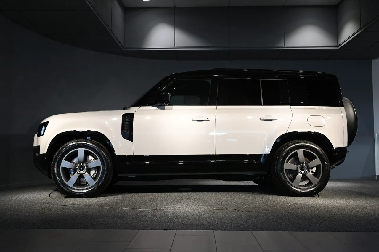 Land Rover Defender bild 2