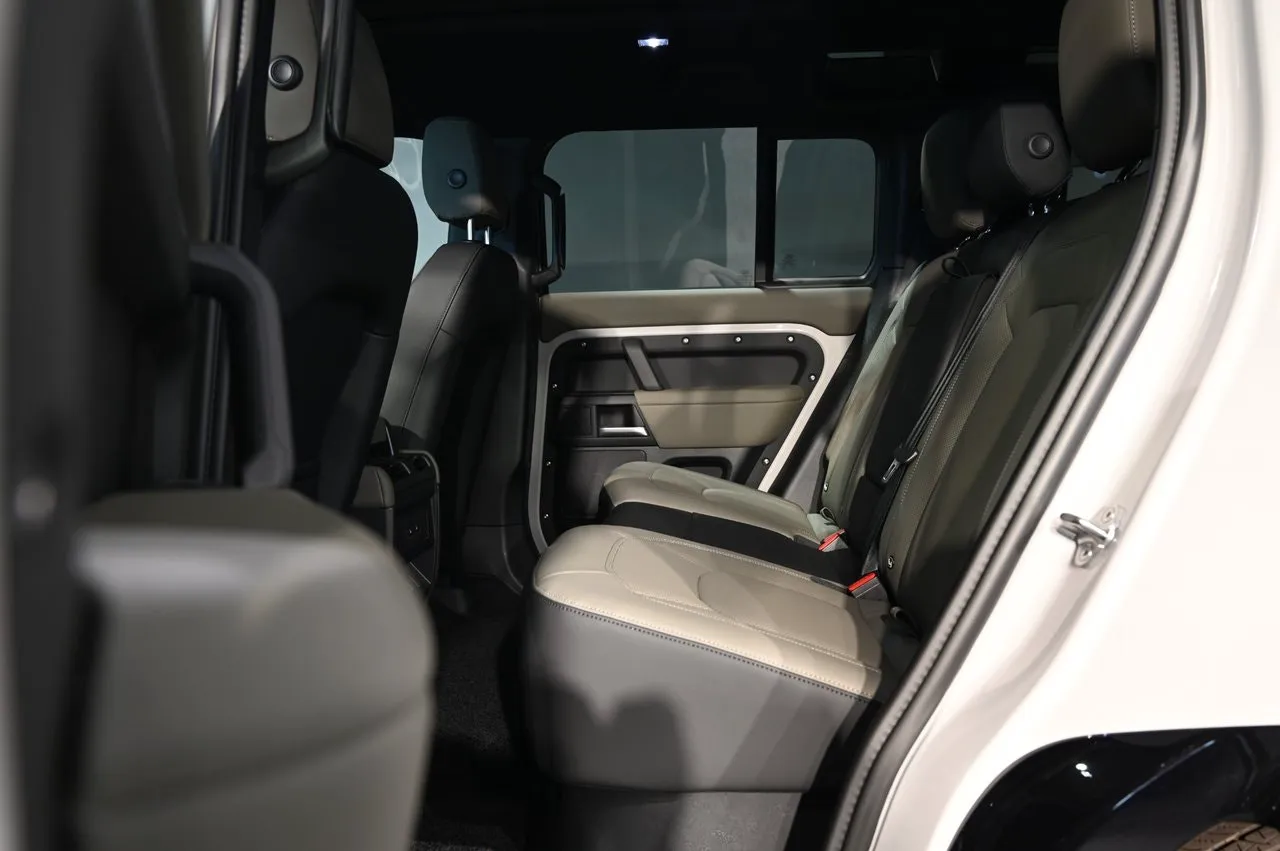 Land Rover Defender bild 13