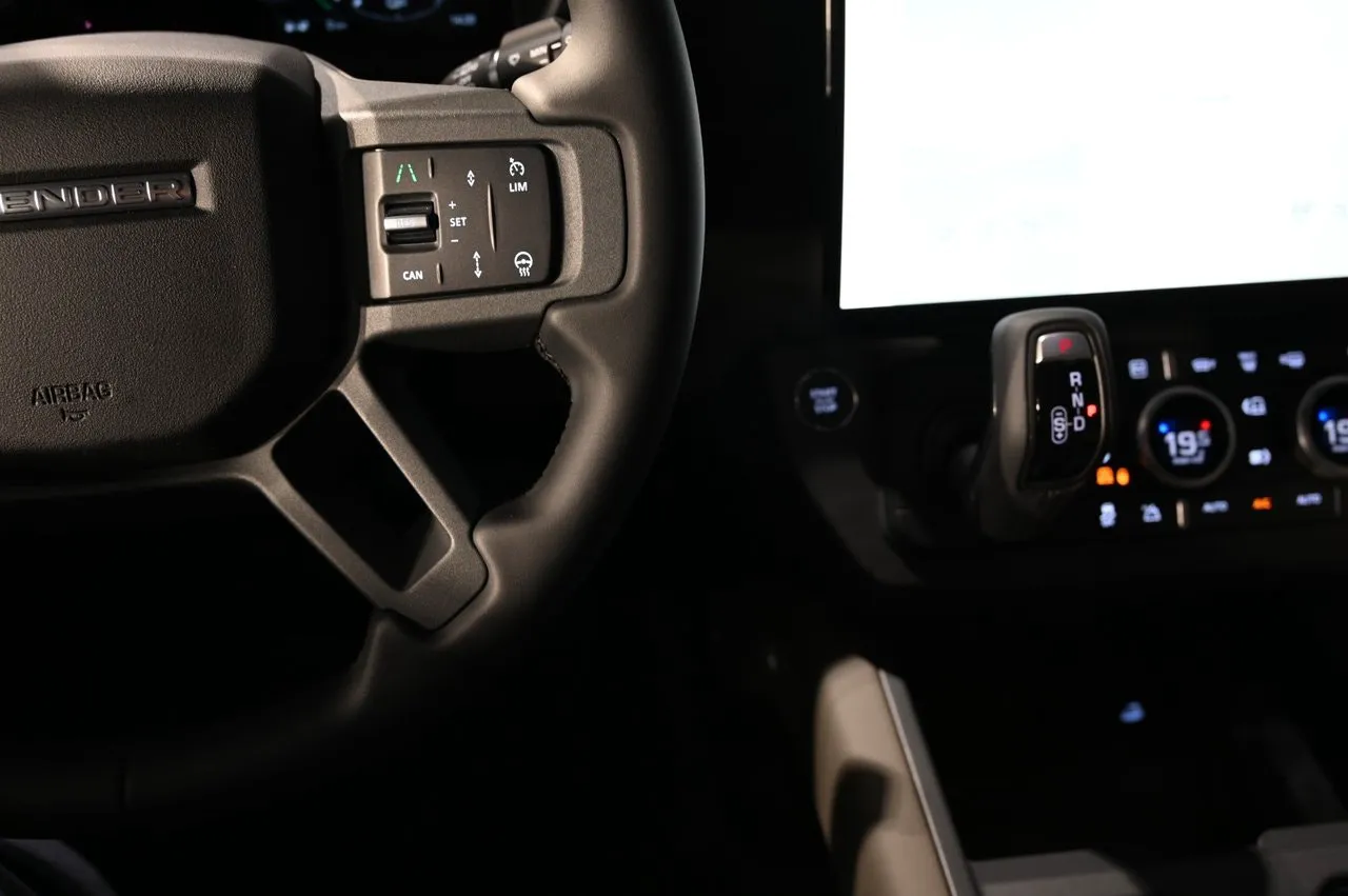 Land Rover Defender bild 11