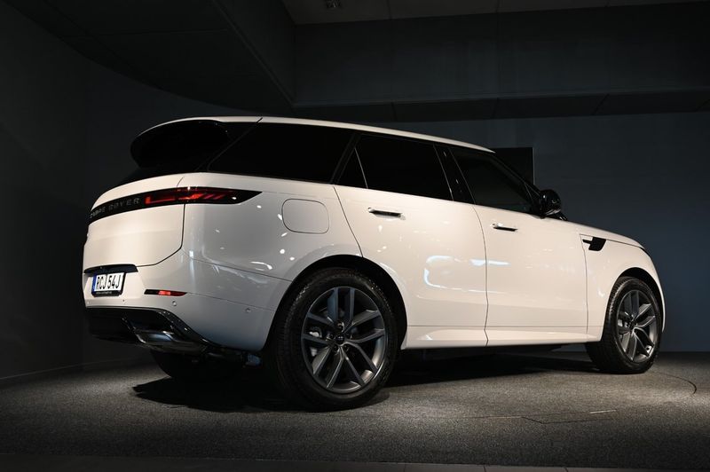 Land Rover Range Rover Sport bild 5
