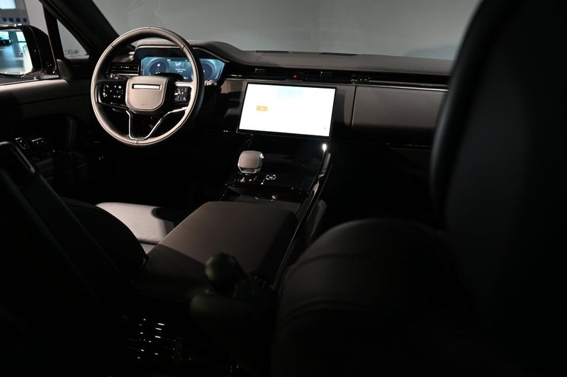 Land Rover Range Rover Sport bild 12