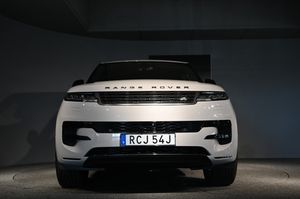 Land Rover Range Rover Sport bild 8