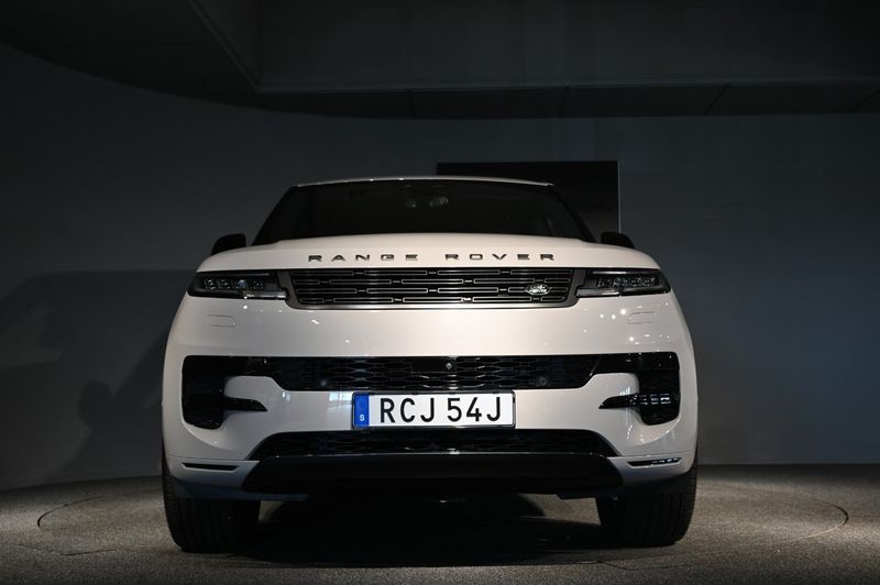 Land Rover Range Rover Sport bild 8