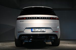 Land Rover Range Rover Sport bild 4